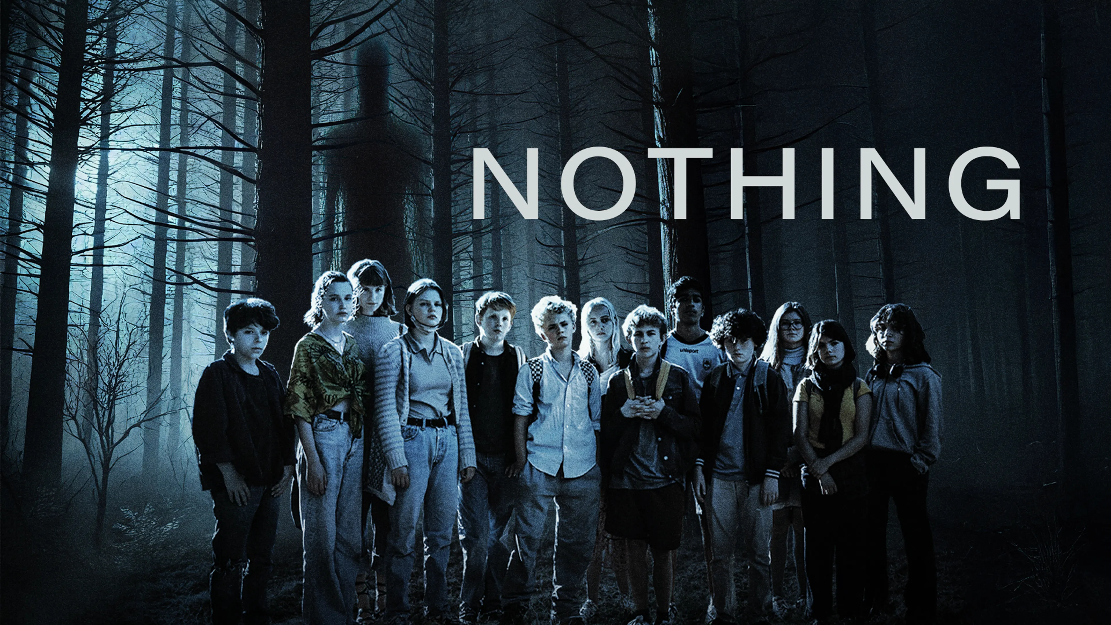 Nothing poster